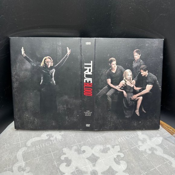 True Blood DVD The Complete Series Season 4 Horror Thriller Vampire Box Set - Picture 5 of 14